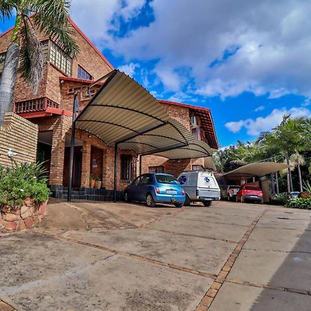 Grace Place Bnb Pretoria住宿加早餐旅馆 外观 照片