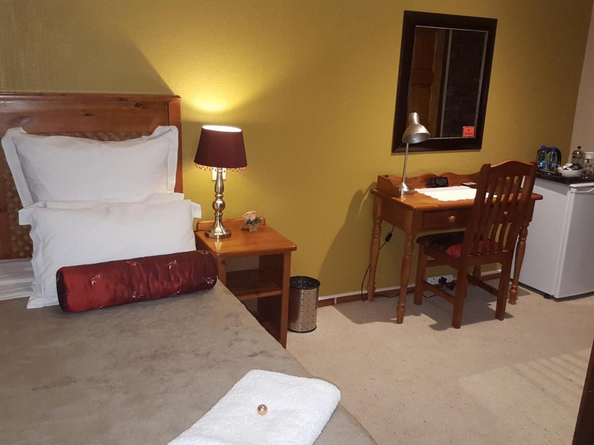 Grace Place Bnb Pretoria住宿加早餐旅馆 外观 照片