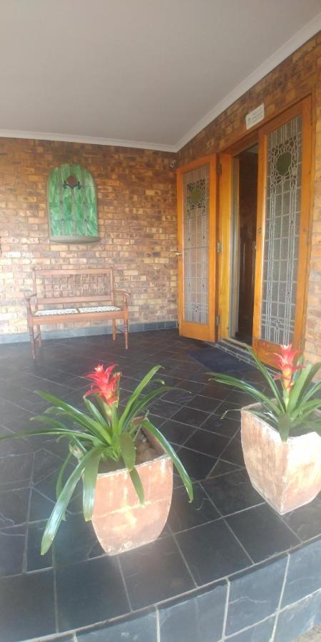 Grace Place Bnb Pretoria住宿加早餐旅馆 外观 照片