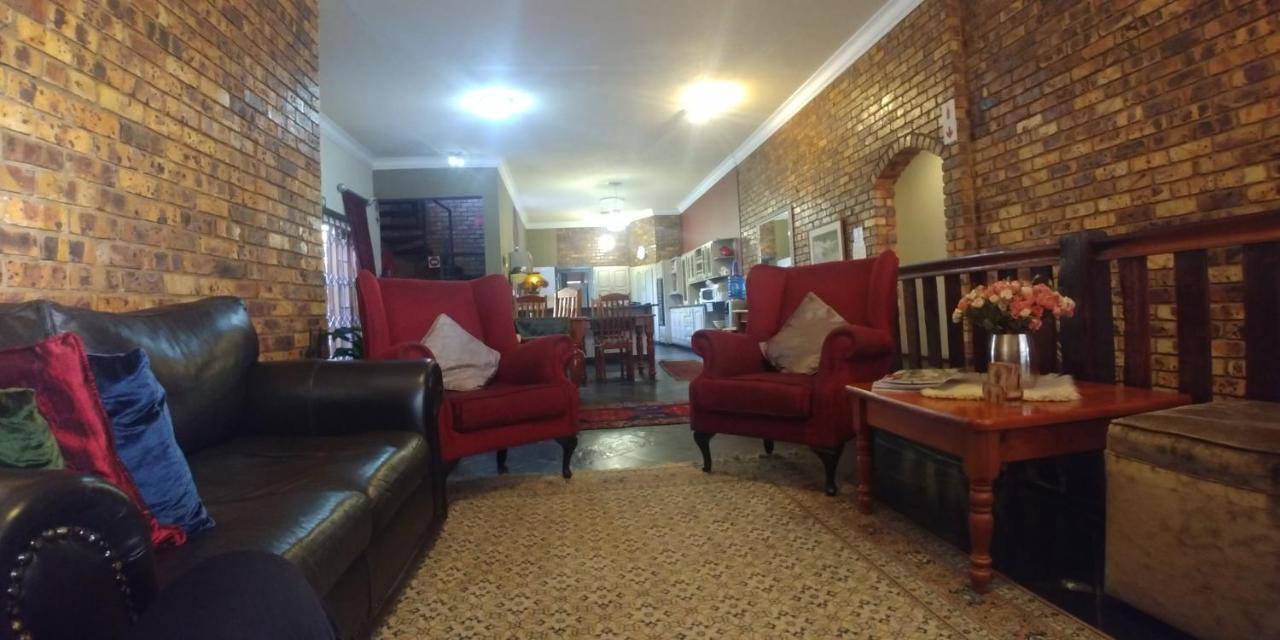 Grace Place Bnb Pretoria住宿加早餐旅馆 外观 照片