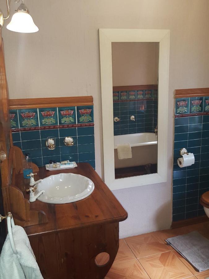 Grace Place Bnb Pretoria住宿加早餐旅馆 外观 照片