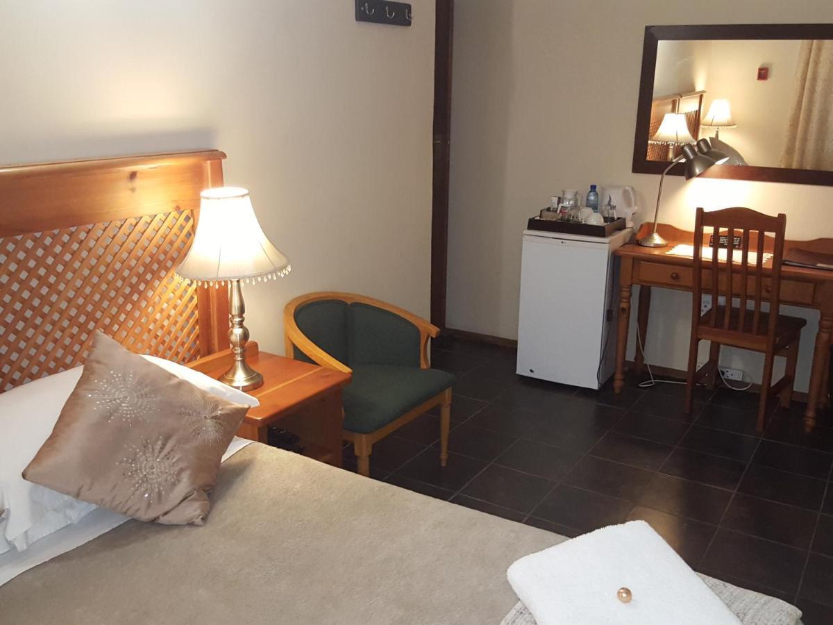 Grace Place Bnb Pretoria住宿加早餐旅馆 外观 照片