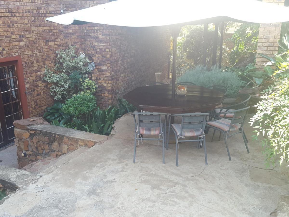 Grace Place Bnb Pretoria住宿加早餐旅馆 外观 照片