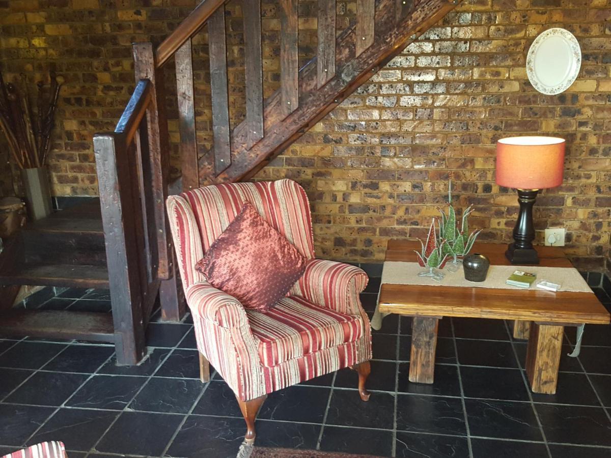Grace Place Bnb Pretoria住宿加早餐旅馆 外观 照片