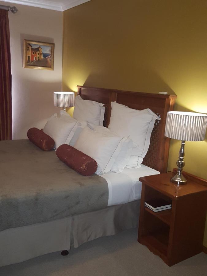 Grace Place Bnb Pretoria住宿加早餐旅馆 外观 照片
