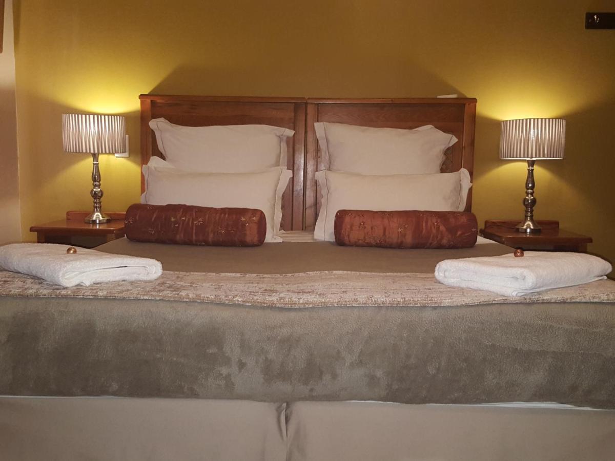 Grace Place Bnb Pretoria住宿加早餐旅馆 外观 照片