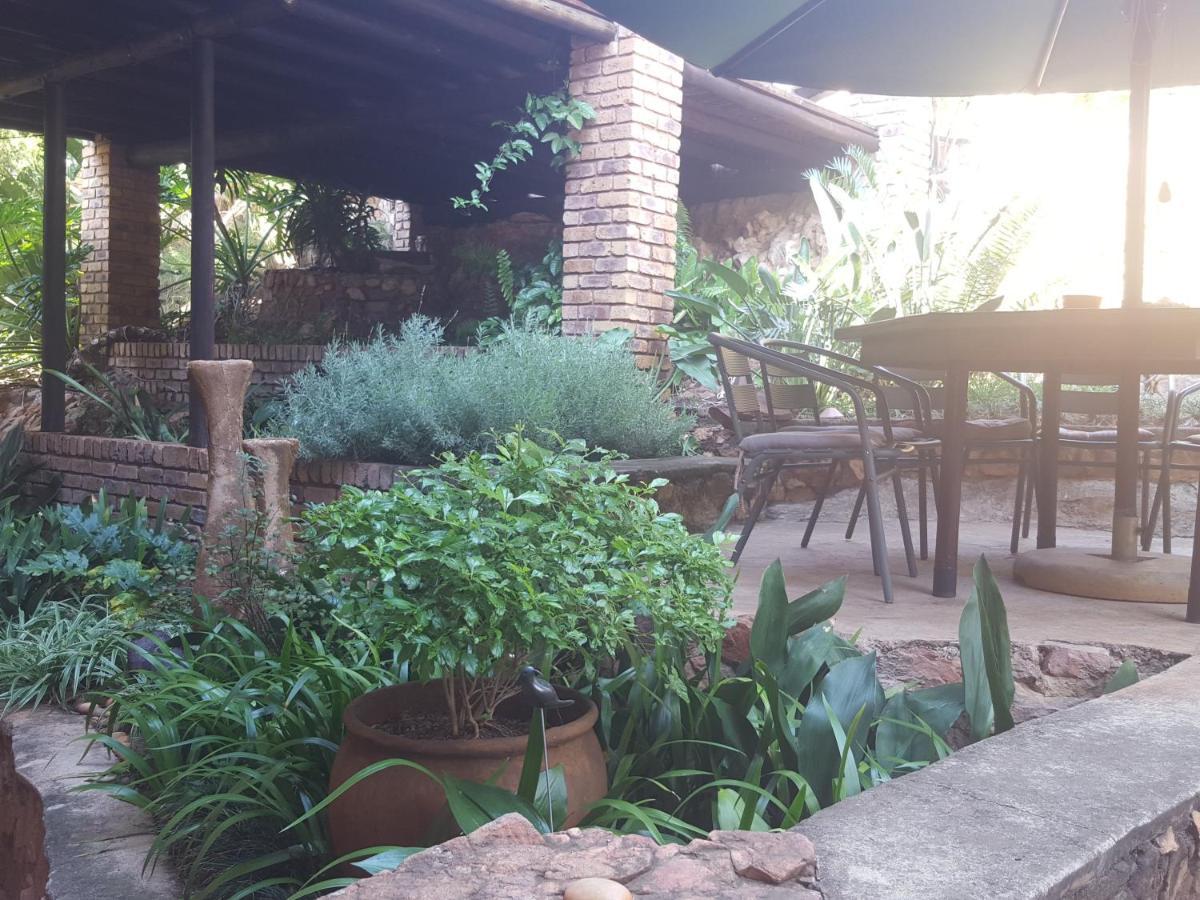 Grace Place Bnb Pretoria住宿加早餐旅馆 外观 照片