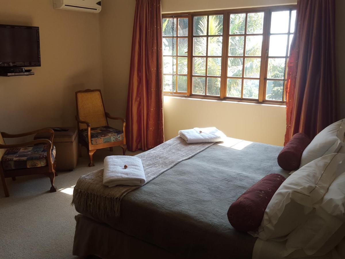 Grace Place Bnb Pretoria住宿加早餐旅馆 外观 照片