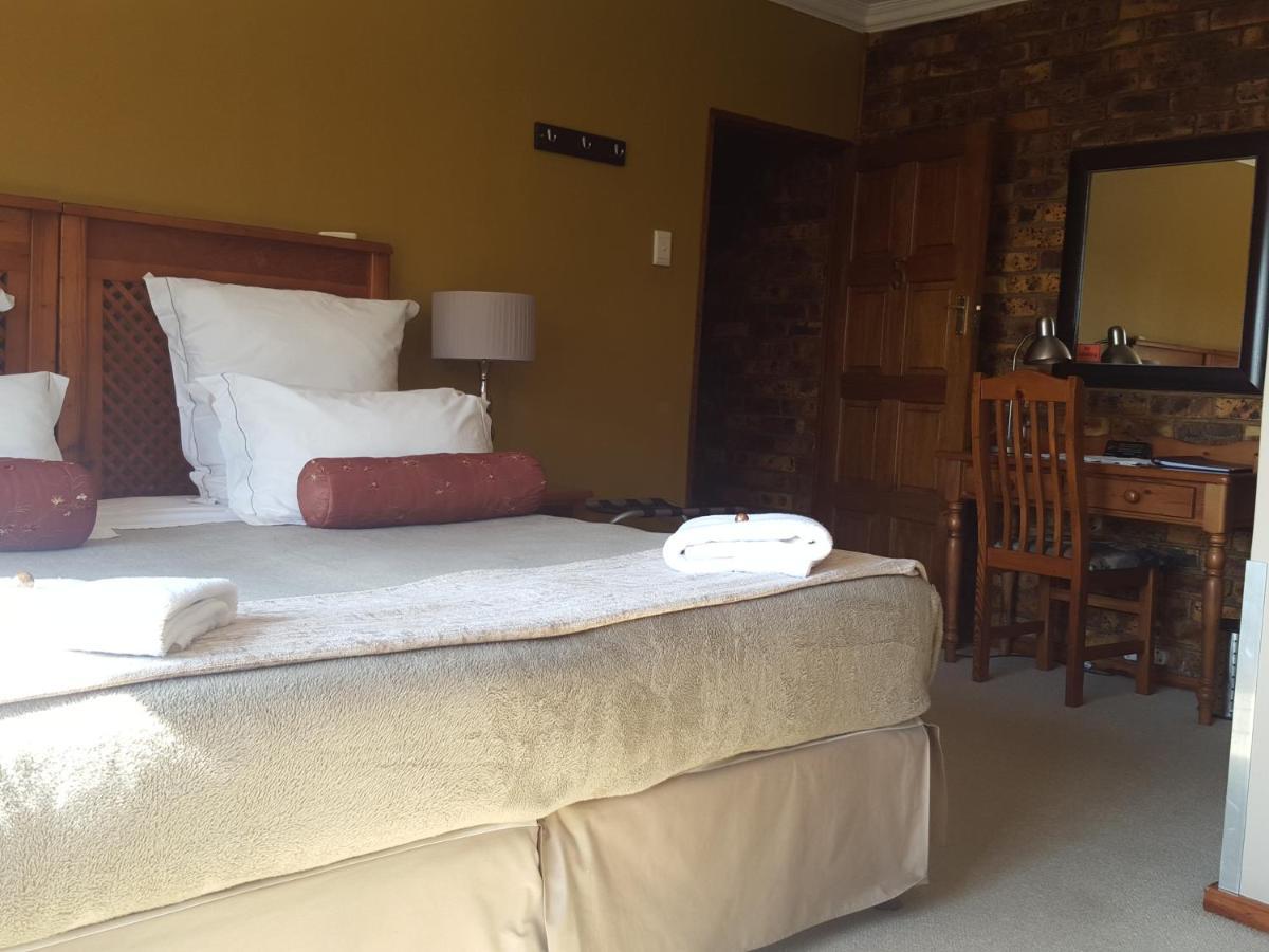 Grace Place Bnb Pretoria住宿加早餐旅馆 外观 照片
