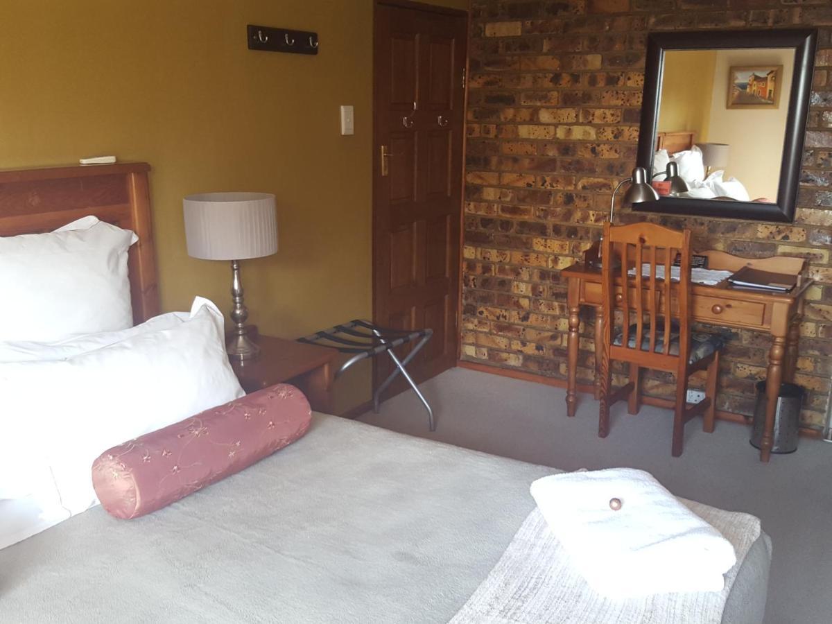 Grace Place Bnb Pretoria住宿加早餐旅馆 外观 照片