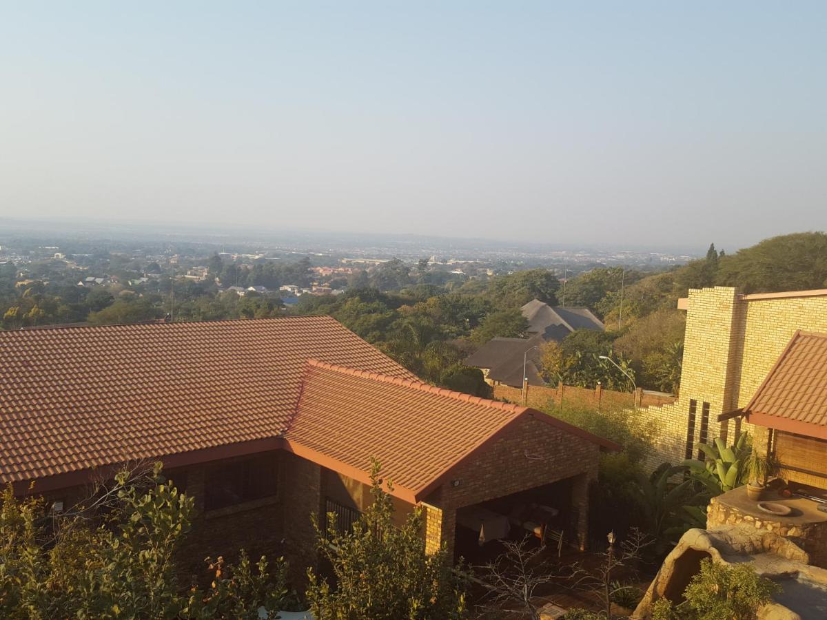 Grace Place Bnb Pretoria住宿加早餐旅馆 外观 照片