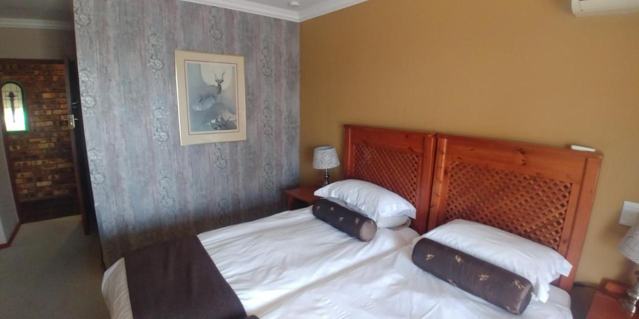 Grace Place Bnb Pretoria住宿加早餐旅馆 外观 照片