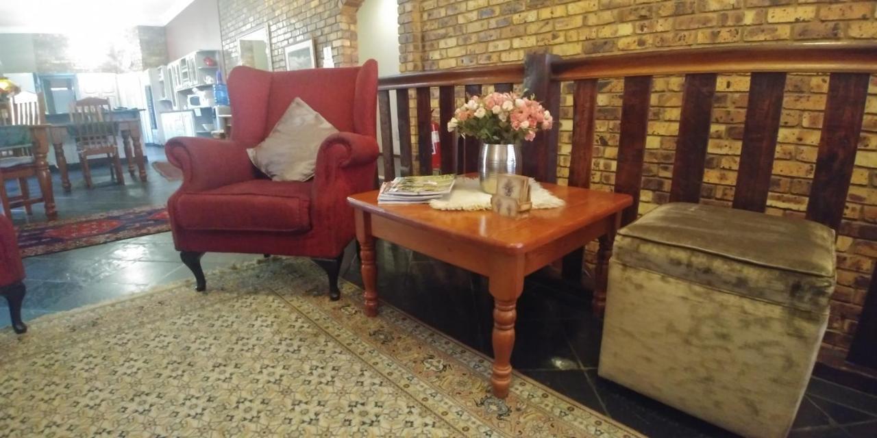 Grace Place Bnb Pretoria住宿加早餐旅馆 外观 照片