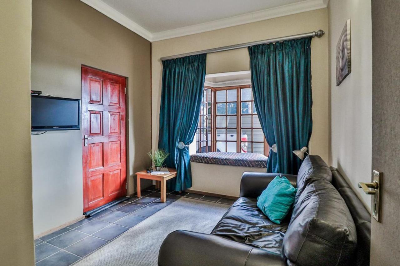 Grace Place Bnb Pretoria住宿加早餐旅馆 外观 照片