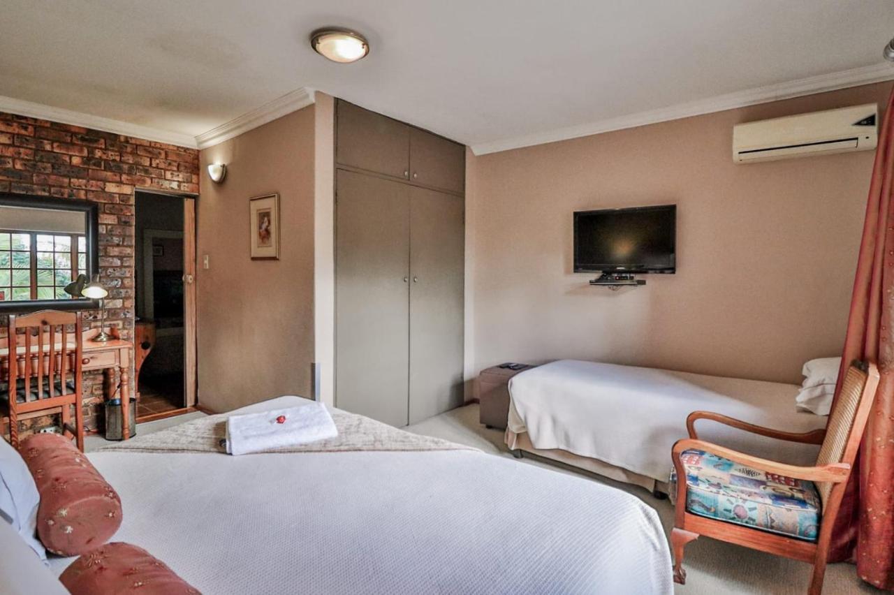 Grace Place Bnb Pretoria住宿加早餐旅馆 外观 照片
