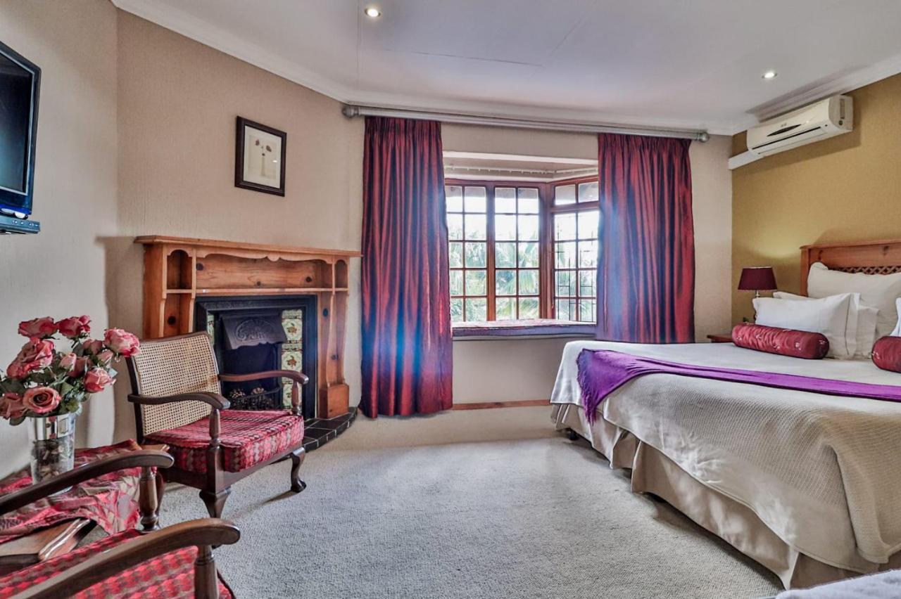 Grace Place Bnb Pretoria住宿加早餐旅馆 外观 照片