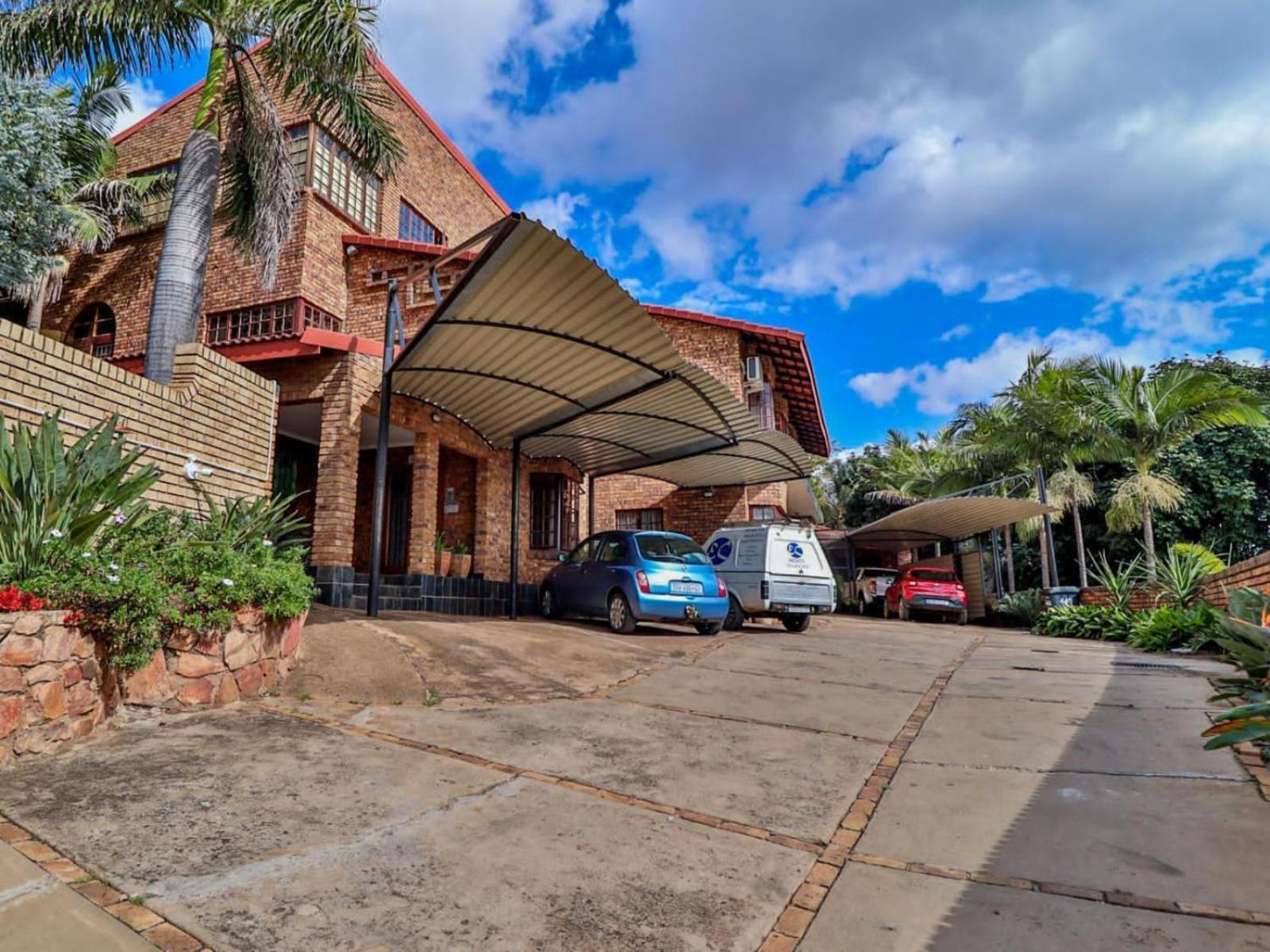 Grace Place Bnb Pretoria住宿加早餐旅馆 外观 照片